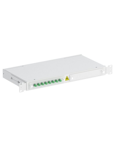 ШКОС-М-1U/2-8-FC/ST~8-FC/D/APC~8-FC/APC (130303-01237). Кросс оптический 19. ССД (Связьстройдеталь) во Владивостоке