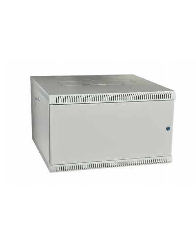 ШТ-НСрМ-9U-600-350-М (130411-00788). Шкаф настенный разборный со съемными боковыми стенками 19, 9U. ССД (Связьстройдеталь) во Владивостоке