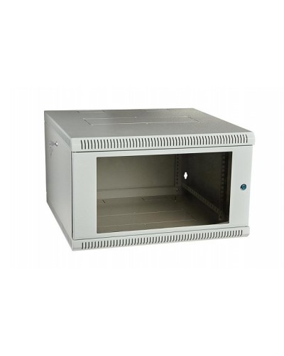 ШТ-НСрМ-15U-600-550-С (130411-00831). Шкаф настенный разборный со съемными боковыми стенками 19, 15U. ССД (Связьстройдеталь) во Владивостоке