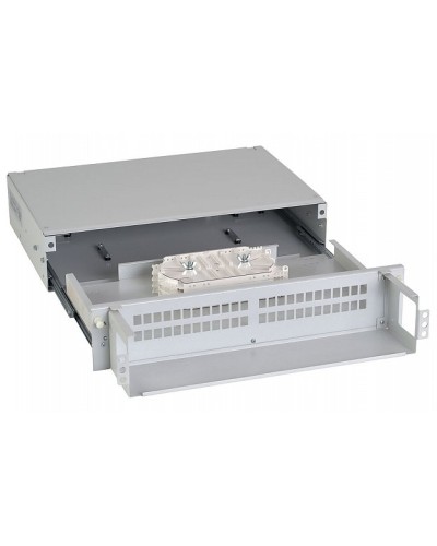 ШКОС-ВП-2U/4-48-SC~-(корпус)~(130304-00027). Кросс оптический 19. ССД (Связьстройдеталь) во Владивостоке