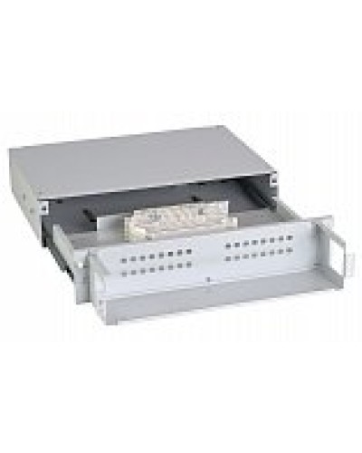 ШКОС-ВП-2U/4-32-FC/ST~-(корпус)~(130304-00021). Кросс оптический 19. ССД (Связьстройдеталь) во Владивостоке