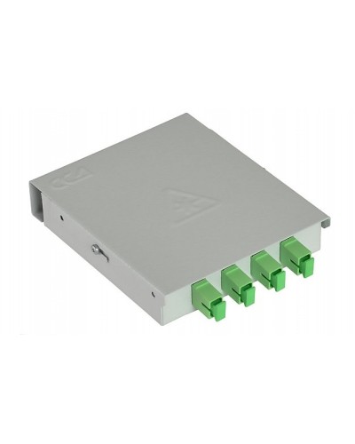 ШКОН-Р/1-4-SC~4-SC/APC~4-SC/APC(130401-00014). Кросс оптический настенный. ССД (Связьстройдеталь) во Владивостоке