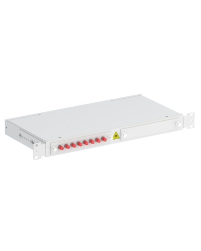 ШКОС-М-1U/2-8-FC/ST~8-FC/D/SM~8-FC/UPC (130303-01202). Кросс оптический 19. ССД (Связьстройдеталь) во Владивостоке