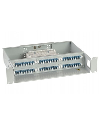 ШКОС-С-2U/4-96-LC~96-LC/SM~96-LC/UPC(130301-02648). Кросс оптический 19. ССД (Связьстройдеталь) во Владивостоке