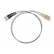 ШОС-2MM62/2.0мм-FC/PC-SC/PC-1.0м HS (130201-03107). Патч-корд оптический. ССД (Связьстройдеталь)