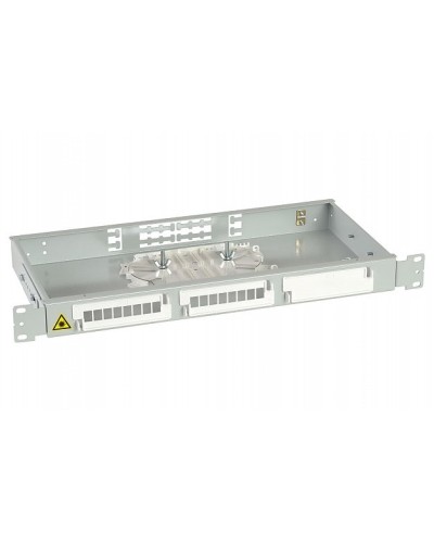 ШКОС-Л-1U/2-16-FC/ST/SC/LC~-(корпус)~ (130308-00004). Кросс оптический 19. ССД (Связьстройдеталь) во Владивостоке