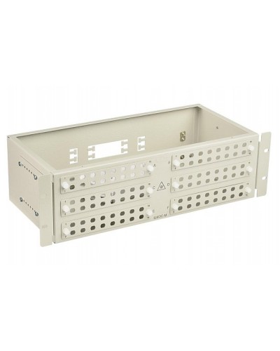 ШКОС-М-3U/6-96-FC/ST~-(корпус)~(130303-02317). Кросс оптический 19. ССД (Связьстройдеталь) во Владивостоке