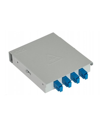 ШКОН-Р/1-4-SC~4-SC/SM~4-SC/UPC(130401-00012). Кросс оптический настенный. ССД (Связьстройдеталь) во Владивостоке