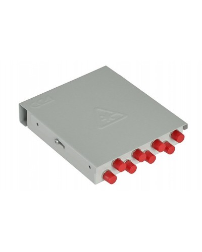 ШКОН-Р/1-8-FC/ST~8-FC/D/SM~8-FC/UPC(130401-00065). Кросс оптический настенный. ССД (Связьстройдеталь) во Владивостоке