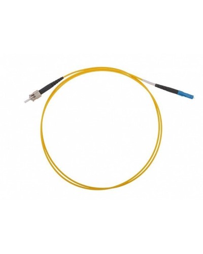 ШОС-SM/2.0мм-LC/UPC-ST/UPC-1.0м (130201-03527). Патч-корд оптический. ССД (Связьстройдеталь) во Владивостоке