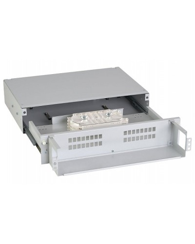 ШКОС-ВП-2U/4-32-SC~-(корпус)~(130304-00023). Кросс оптический 19. ССД (Связьстройдеталь) во Владивостоке