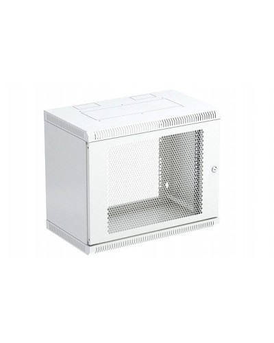 ШТ-НСр-9U-600-550-П (130411-00559). Шкаф настенный разборный 19, 9U. ССД (Связьстройдеталь) во Владивостоке