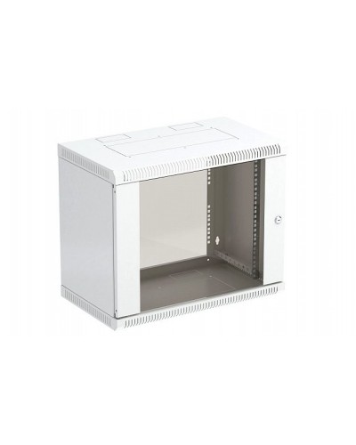 ШТ-НСр-9U-600-350-С (130411-00554). Шкаф настенный разборный 19, 9U. ССД (Связьстройдеталь) во Владивостоке