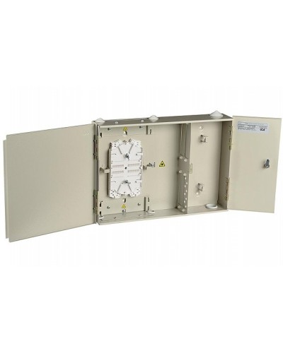 ШКОН-СТ/2-8-FC/ST~-(корпус)~(130405-00001). Кросс оптический настенный. ССД (Связьстройдеталь) во Владивостоке
