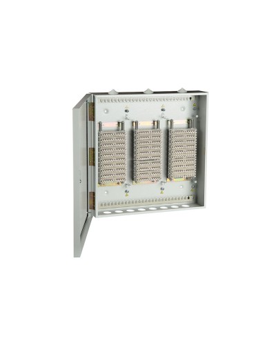ШРН-В/300-Р 300 (120908-00105). Шкаф ШРН-В/300-Р 300 пар, плинты ПВТ-10Р-5е. ССД (Связьстройдеталь) во Владивостоке