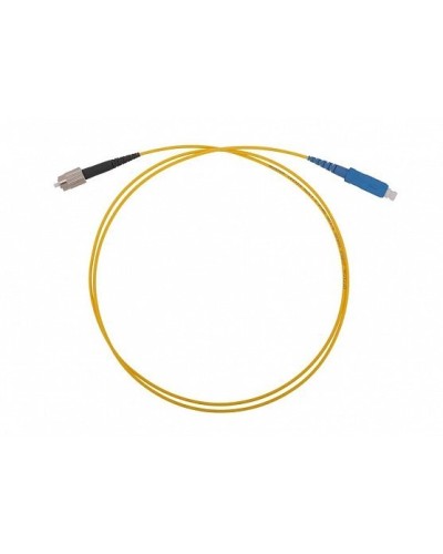 ШОС-SM/2.0мм-FC/UPC-SC/UPC-1.0м (130202-03044). Патч-корд оптический. ССД (Связьстройдеталь) во Владивостоке