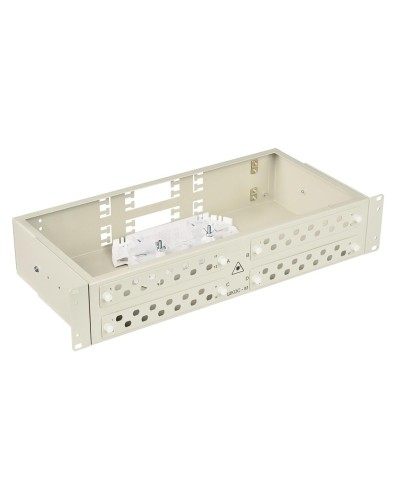 ШКОС-М-2U/4-48-FC/ST~-(корпус)~ (130303-00025). Кросс оптический 19. ССД (Связьстройдеталь) во Владивостоке