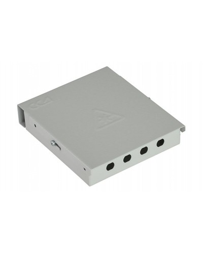ШКОН-Р/1-4-FC/ST~-(корпус)~(130401-00001). Кросс оптический настенный. ССД (Связьстройдеталь) во Владивостоке