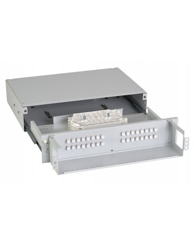 ШКОС-ВП-2U/4-32-FC/ST~32-FC/D/SM~32-FC/UPC(130304-00861). Кросс оптический 19. ССД (Связьстройдеталь) во Владивостоке