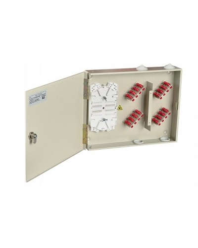 ШКОН-У/1-32-FC/ST~32-FC/D/SM~32-FC/UPC(130404-00130). Кросс оптический настенный. ССД (Связьстройдеталь) во Владивостоке