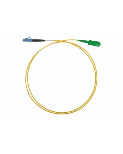ШОС-SM/2.0мм-SC/APC-LC/UPC-1.0м (130201-03526). Патч-корд оптический. ССД (Связьстройдеталь) во Владивостоке