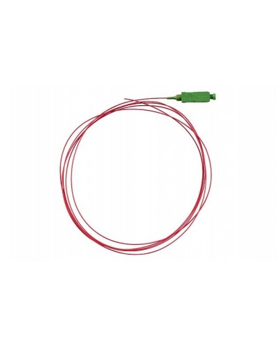 ШОС-S7/0.9мм-SC/APC-p/t -1.0м (G657) (130202-04321). Пигтейл оптический. ССД (Связьстройдеталь) во Владивостоке