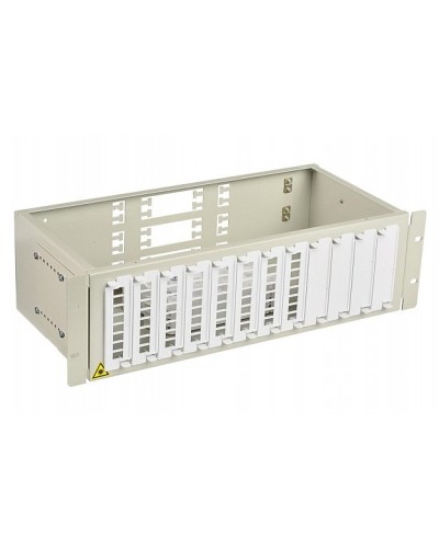 ШКОС-Л-3U/4-64-FC/ST/SC/LC~-(корпус)~ (130308-00051). Кросс оптический 19. ССД (Связьстройдеталь) во Владивостоке