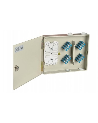 ШКОН-У/1-32-SC~32-SC/SM~32-SC/UPC(130404-00125). Кросс оптический настенный. ССД (Связьстройдеталь) во Владивостоке