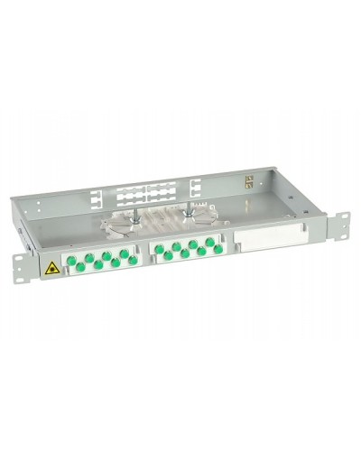 ШКОС-Л-1U/2-16-FC/ST~16-FC/D/APC~16-FC/APC (130308-00107). Кросс оптический 19. ССД (Связьстройдеталь) во Владивостоке