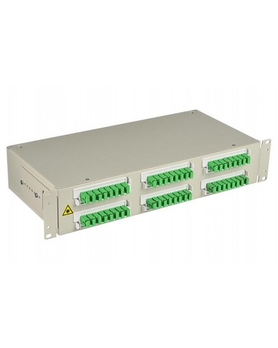 ШКОС-Л-2U/4-48-SC~48-SC/APC~48-SC/APC (130308-00117). Кросс оптический 19. ССД (Связьстройдеталь) во Владивостоке