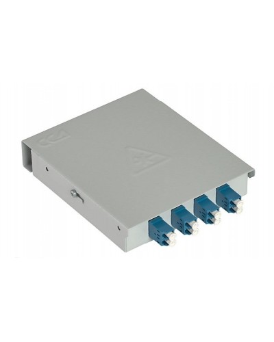 ШКОН-Р/1-8-LC~8-LC/SM~8-LC/UPC(130401-00049). Кросс оптический настенный. ССД (Связьстройдеталь) во Владивостоке