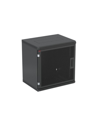 ШТ-НСр-12U-600-350-П-Ч (130411-01328). Шкаф телекоммуникационный 19 настенный 12U. ССД (Связьстройдеталь) во Владивостоке