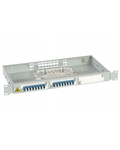 ШКОС-Л-1U/2-32-LC~32-LC/SM~32-LC/UPC (130308-00033). Кросс оптический 19. ССД (Связьстройдеталь) во Владивостоке