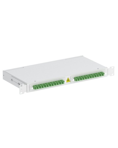 ШКОС-М-1U/2-24-SC~24-SC/APC~24-SC/APC (130303-01238). Кросс оптический 19. ССД (Связьстройдеталь) во Владивостоке