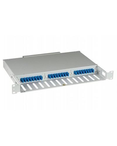 ШКОС-С-1U/2-24-SC~24-SC/SM~24-SC/UPC(130301-02225). Кросс оптический 19. ССД (Связьстройдеталь) во Владивостоке