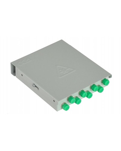 ШКОН-Р/1-8-FC/ST~8-FC/D/APC~8-FC/APC(130401-00071). Кросс оптический настенный. ССД (Связьстройдеталь) во Владивостоке