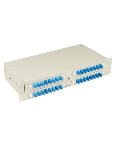 ШКОС-М-2U/4-32-SC~32-SC/SM~32-SC/UPC (130303-01233). Кросс оптический 19. ССД (Связьстройдеталь) во Владивостоке