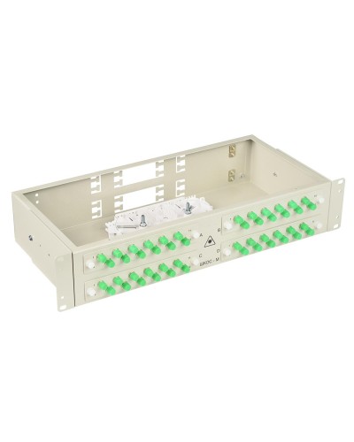 ШКОС-М-2U/4-48-FC/ST~48-FC/D/APC~48-FC/APC (130303-02081). Кросс оптический 19. ССД (Связьстройдеталь) во Владивостоке