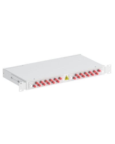 ШКОС-М-1U/2-24-FC/ST~24-FC/D/SM~24-FC/UPC (130303-01210). Кросс оптический 19. ССД (Связьстройдеталь) во Владивостоке