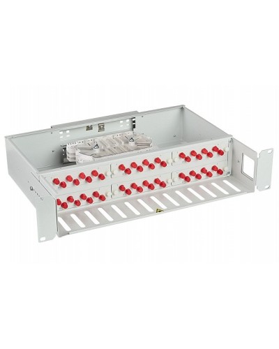 ШКОС-С-2U/4-48-FC/ST~48-FC/D/SM~48-FC/UPC(130301-02255). Кросс оптический 19. ССД (Связьстройдеталь) во Владивостоке