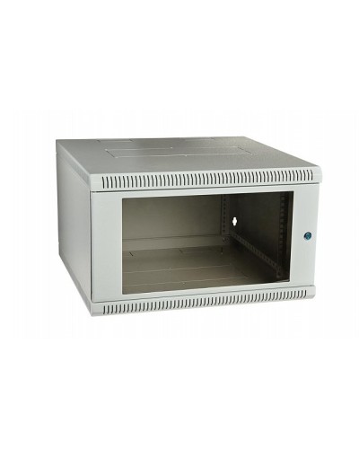 ШТ-НСр-18U-600-450-С (130411-00649). Шкаф настенный разборный 19, 18U. ССД (Связьстройдеталь) во Владивостоке