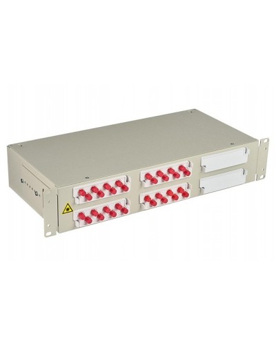 ШКОС-Л-2U/4-32-FC/ST~32-FC/D/SM~32-FC/UPC (130308-00114). Кросс оптический 19. ССД (Связьстройдеталь) во Владивостоке
