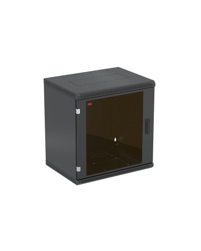 ШТ-НСр-12U-600-350-С-Ч (130411-01326). Шкаф телекоммуникационный 19 настенный 12U. ССД (Связьстройдеталь) во Владивостоке