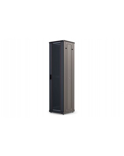 ШТ-НП-М-47U-600-800-C-Ч (130411-01163). Шкаф телекоммуникационный 19 напольный 47U. ССД (Связьстройдеталь) во Владивостоке