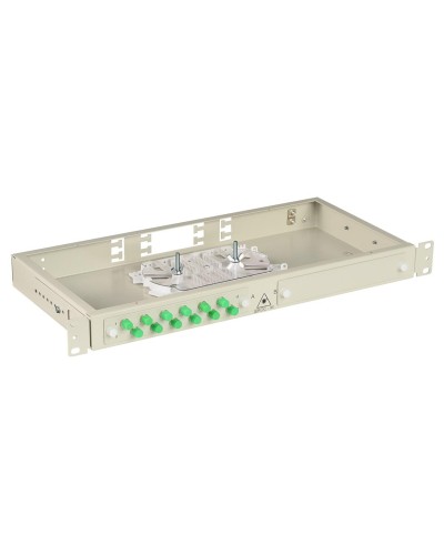 ШКОС-М-1U/2-12-FC/ST~12-FC/D/APC~12-FC/APC (130303-02055). Кросс оптический 19. ССД (Связьстройдеталь) во Владивостоке