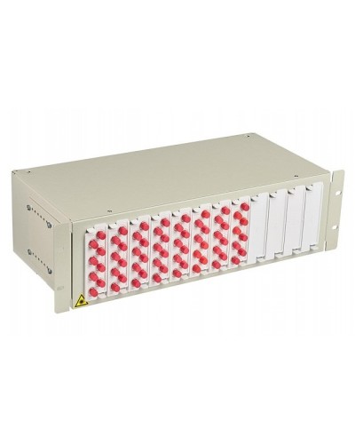 ШКОС-Л-3U/6-64-FC/ST~64-FC/D/SM~64-FC/UPC (130308-00130). Кросс оптический 19. ССД (Связьстройдеталь) во Владивостоке
