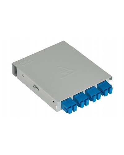 ШКОН-Р/1-8-SC~8-SC/SM~8-SC/UPC(130401-00064). Кросс оптический настенный. ССД (Связьстройдеталь) во Владивостоке