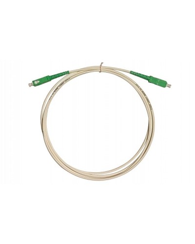 ШОС-S7/2.0мм-SC/APC-SC/APC-2.0м (130201-04896). Патч-корд оптический. ССД (Связьстройдеталь) во Владивостоке