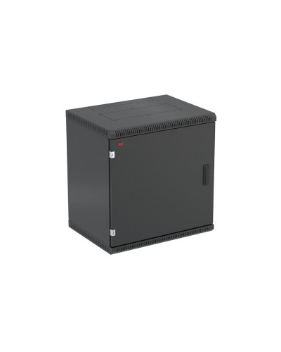 ШТ-НСр-15U-600-350-М-Ч (130411-01330). Шкаф телекоммуникационный 19 настенный 15U. ССД (Связьстройдеталь) во Владивостоке