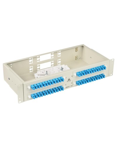 ШКОС-М-2U/4-48-SC~48-SC/SM~48-SC/UPC (130303-01207). Кросс оптический 19. ССД (Связьстройдеталь) во Владивостоке